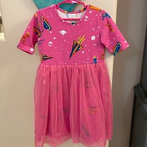 Girls Hanna Anderson dress